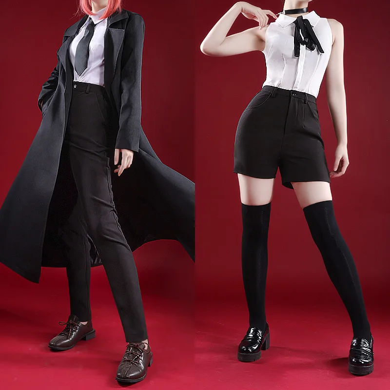 Disfraz de Cosplay Reze 2025 para Halloween, fiesta de juegos de rol de Navidad, juego de cómic, nuevo en stock S-XL