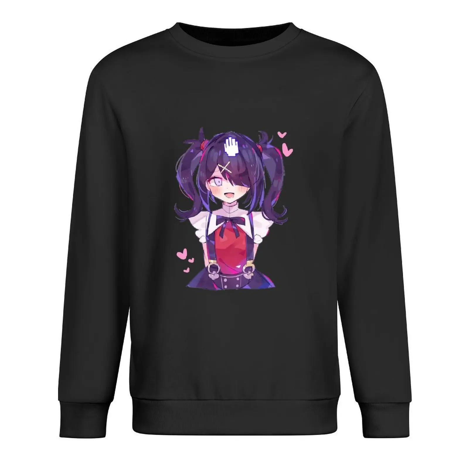 

Needy Streamer Overload Ame-chan Pullover men clothing men's sweat-shirt korean style clothes oversize sweatshirts