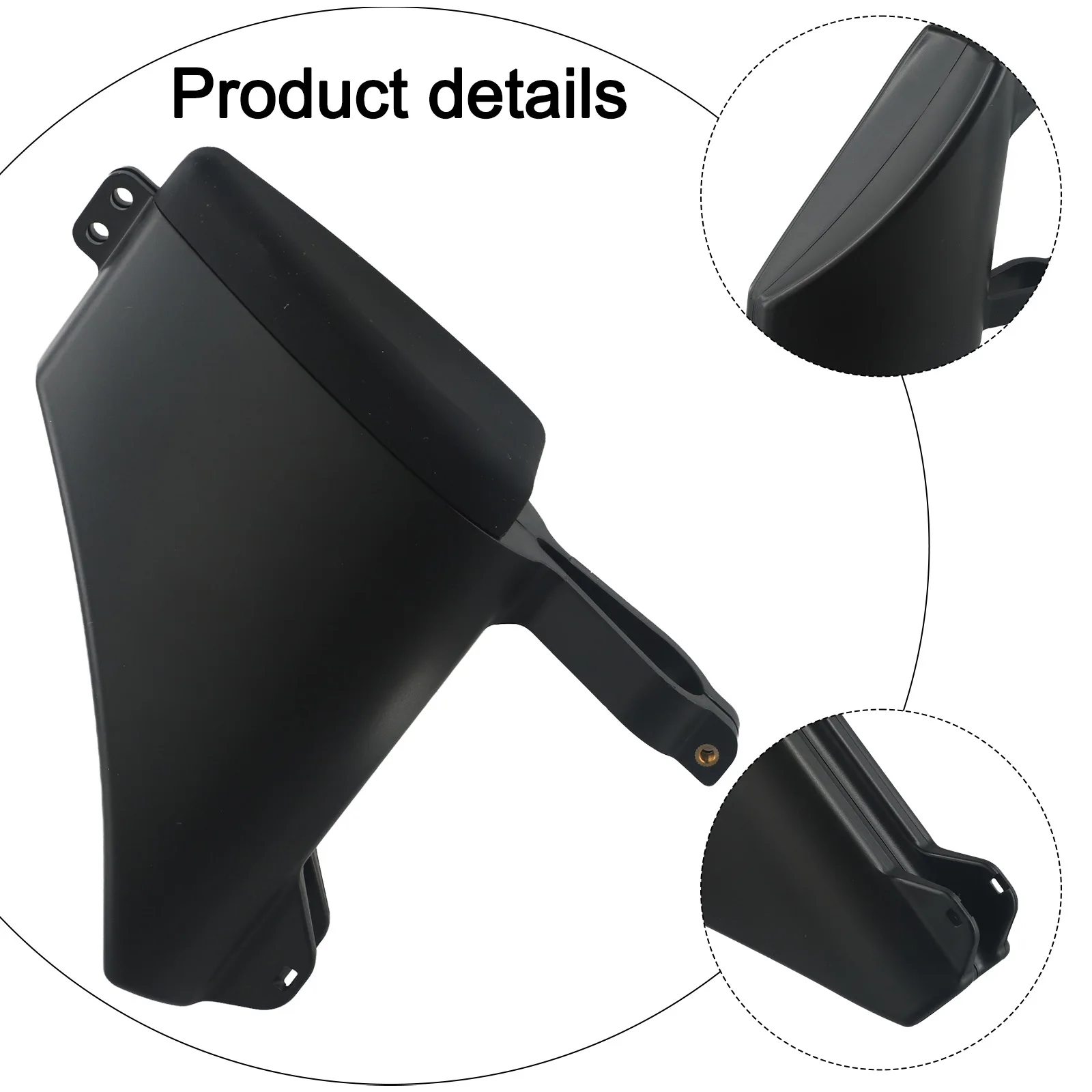 

FOR-Java Bicycle Saddle Bag Waterproof Hard Shell Tail Bag For Road Bike Seat Tube Torpedo Storage Rear Pouch Cycling Accessory