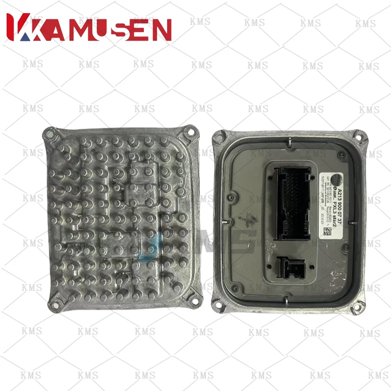 2139000737 ينطبق على وحدة المصباح الأمامي Mercedes-Benz E-Class 213 GLE167 GLS وحدة مصفوفة LED الأصلية