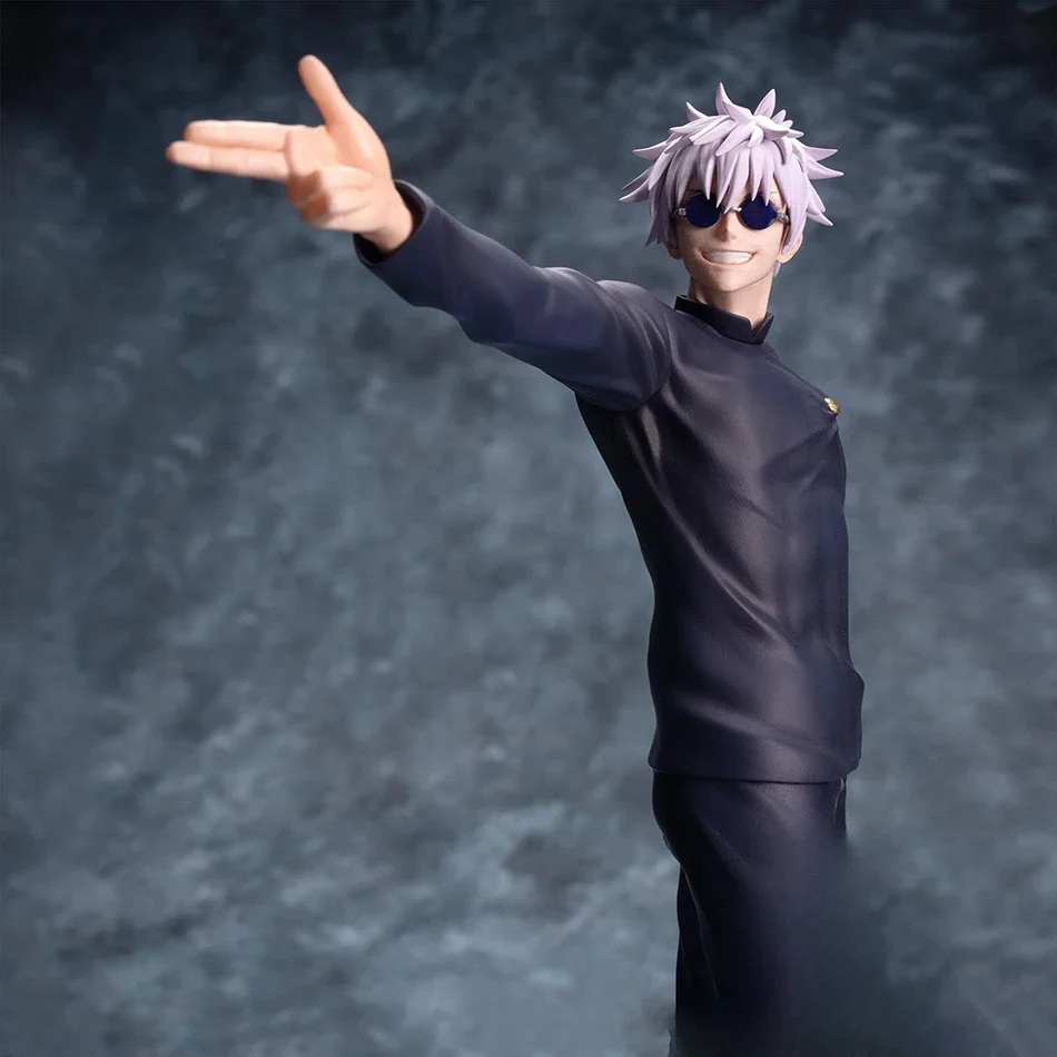 15cm Anime-Figur Noodle Stopper Satoru Gojo Actionfigur Geto Suguru Figur PVC Weihnachtsgeschenk für Kinder Erwachsenen-Sammlermodell Puppenspielzeug – Detail 8