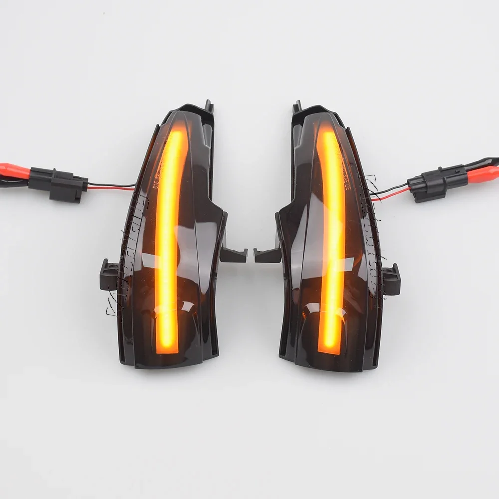 2x para honda civic 8 sedan fa fd coupe fg1 fg2 mk8 fa1 fa2 fa3 fd1 fd2 3 4 5 2 pçs dinâmico led turn signal light pisca espelho