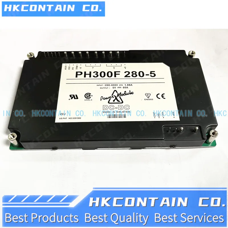 

NEW MODULE PH300F280-2 PH300F280-3 PH300F280-5/HKM PH300F280-12 PH300F280-15 PH300F280-24/PI PH300F280-24/MOT PH300F280-28