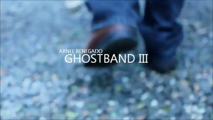 GHOSTBAND III autorstwa arnela Renegado-magiczne sztuczki