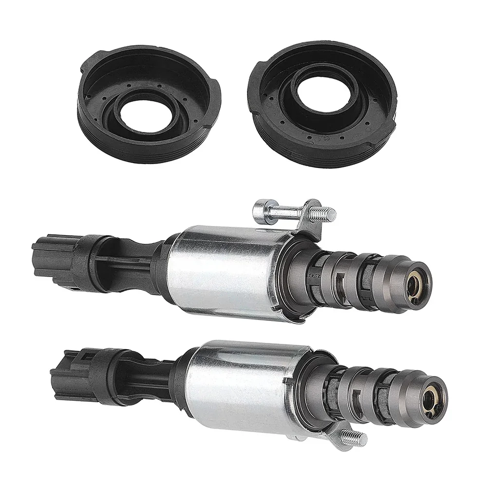 

VCT Camshaft Timing Solenoid Valve 8L3Z6M280B FOR 2004-2010 F150 Sport Trac 3V 4.6L 5.4L Lincoln Navigator Mercury Mountaineer