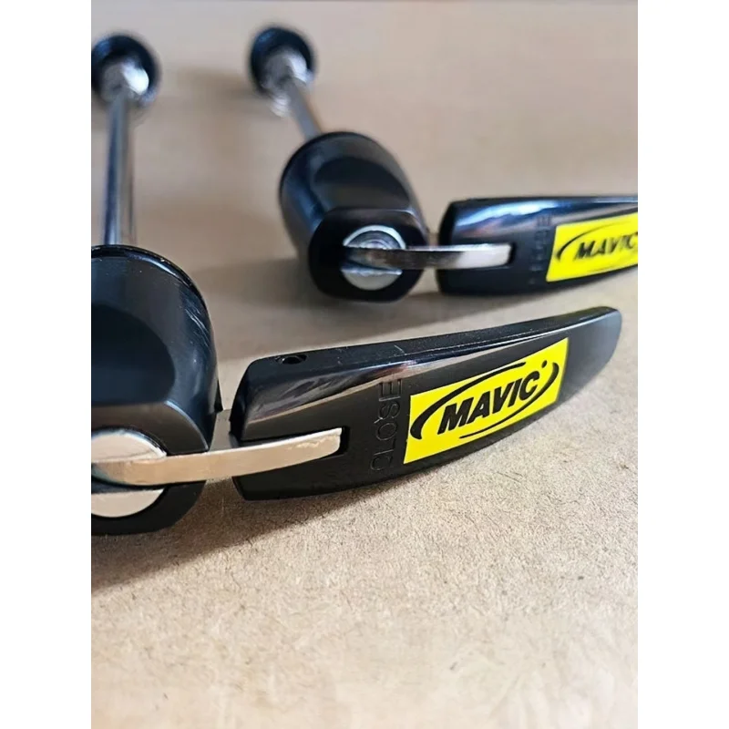 

MAVIC Mountain Road Bicycle Quick-Release Bar Clamp / Brake / 100x130 / 100 / 135