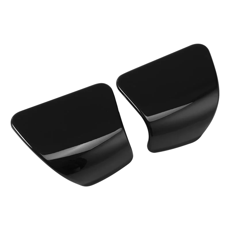 

A22E-1Set Motorcycle Inner Fairings Glove Box Doors Cover&Speaker Grilles For Road Glide FLTRX 2015-2023 Gloss Black