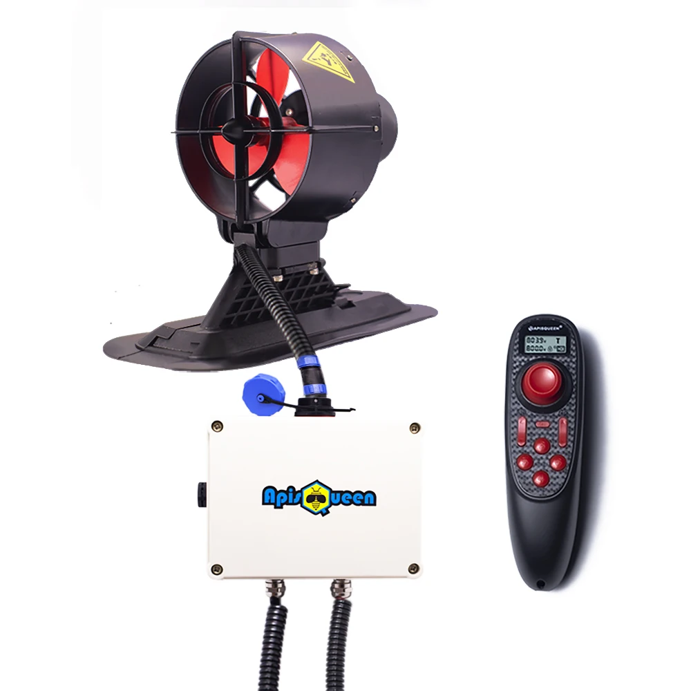 Moteur propulseur sous-marin RC 7.4V 16800RPM (1pièce CW