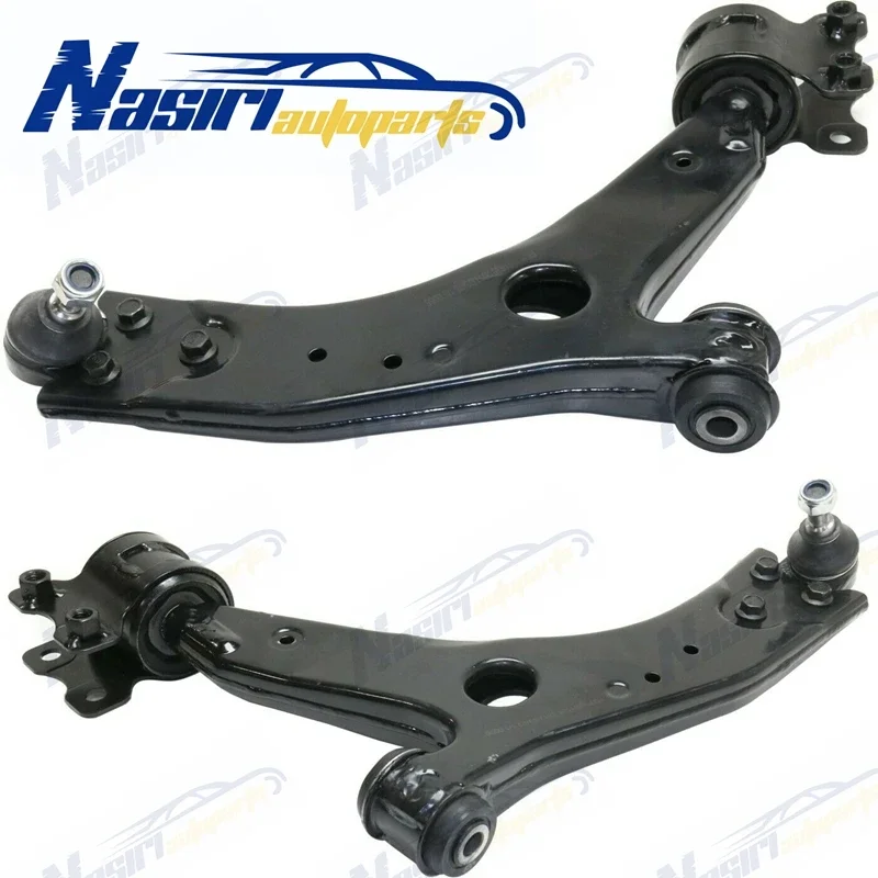 

Pair of Front Lower Control Arm For Volvo S40 C30 C70 V50 2006 2007 2008 2009 2010 2011 2012 2013 31277463 31277462