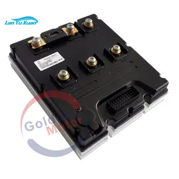 Elektrische Motor Motor 48V/72V 500A Borstelloze Vec Controller Voor Elektrische Motorfiets Elektrische Fiets Kit