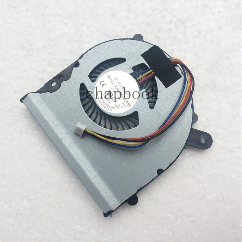 New CPU Fan Cooler For Asus S400 S500 S500C S500CA V500C X502 X502C S400E X402C