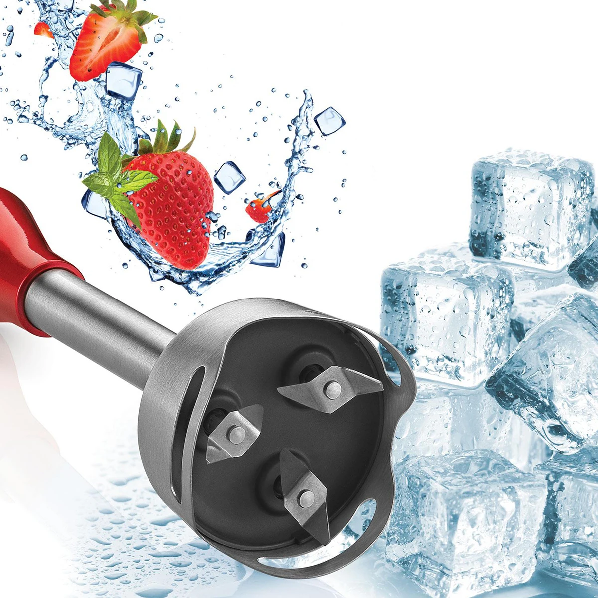 ARZUM Blendart 1500 Multi Blender Set Portable Electric Kitchen Blender Stainless Steel Blades Kitchen Appliances Food Processor