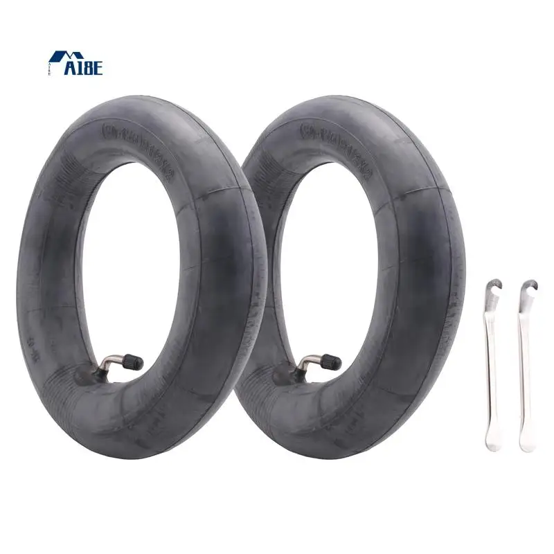 

A18E-8,5-дюймовая внутренняя трубка заднего колеса, изогнутый стержень клапана 50/75-6,1, задняя шина 8 1/2 X2 для Gotrax GXL V2 Hiboy Xiaomi M365 Pro 1S