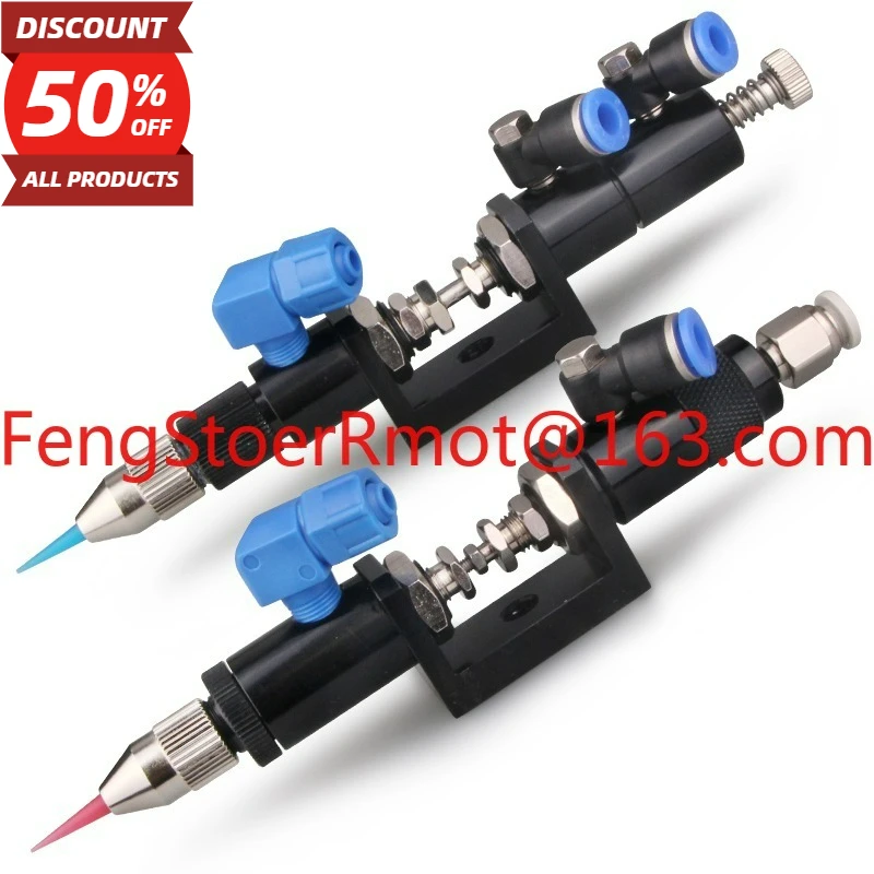 

MYS221 прецизионный распределительный клапан наперстка, аксессуары для дозирующей машины с одним всасыванием жидкости, склеивающая машина