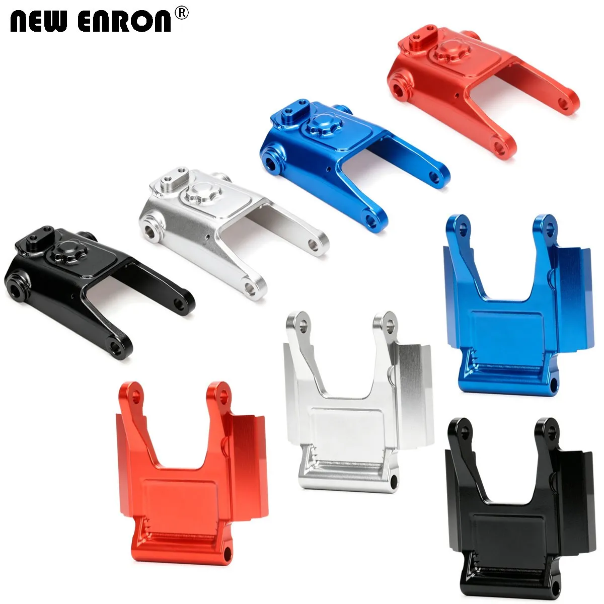 

Aluminium 6061 Steering Servo Protector Plate / Crash Structure LOS261010 for RC Car Losi 1/4 Promoto MX PM-MX/SM