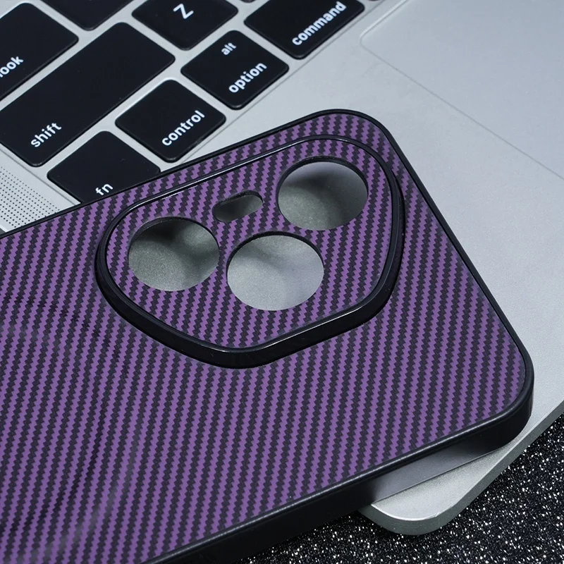 For Honor 400 Pro Magic7 X60 Case Luxury for Kevlar Textured Soft Edge Armor Cover For Magsafe Magnetic Shockproof Bumper Funda
