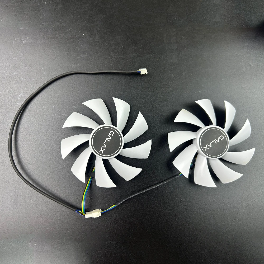 NEW Cooling Fan 87mm 4pin GA92S2H RTX 2060 GPU Fan For GALAX GeForce RTX2060 GTX1660 1660ti 1660S EX White OC Graphics Card fan