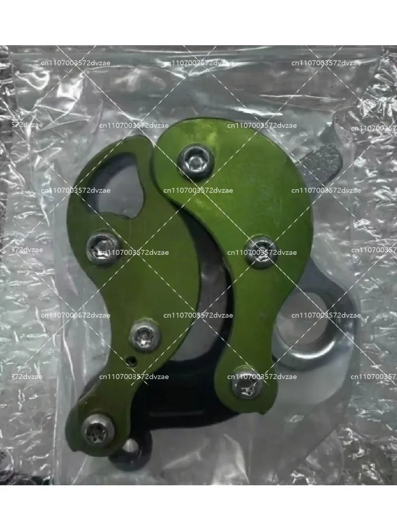 Climbing Tree Mechanical Grip for Eight Rings, No Rope Needed, Durable Rock Climbing Aid