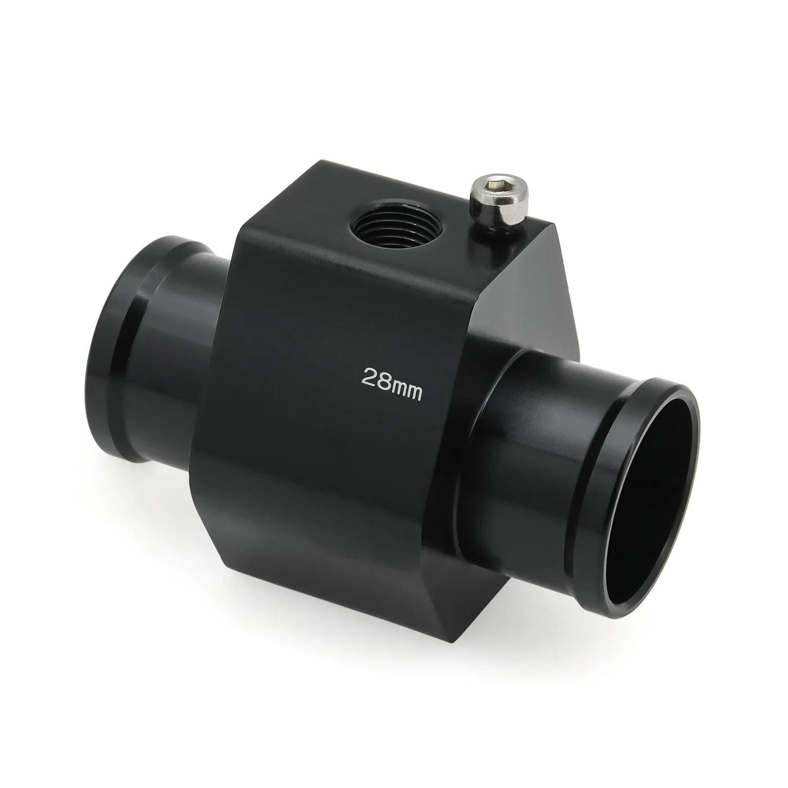 1 Stück Auto Wassertemperaturanzeige Kühler-Temperatursensor Wasserfühler Rohradapter 40mm 38mm 36mm 34mm 32mm 30mm 28mm – Detail 9