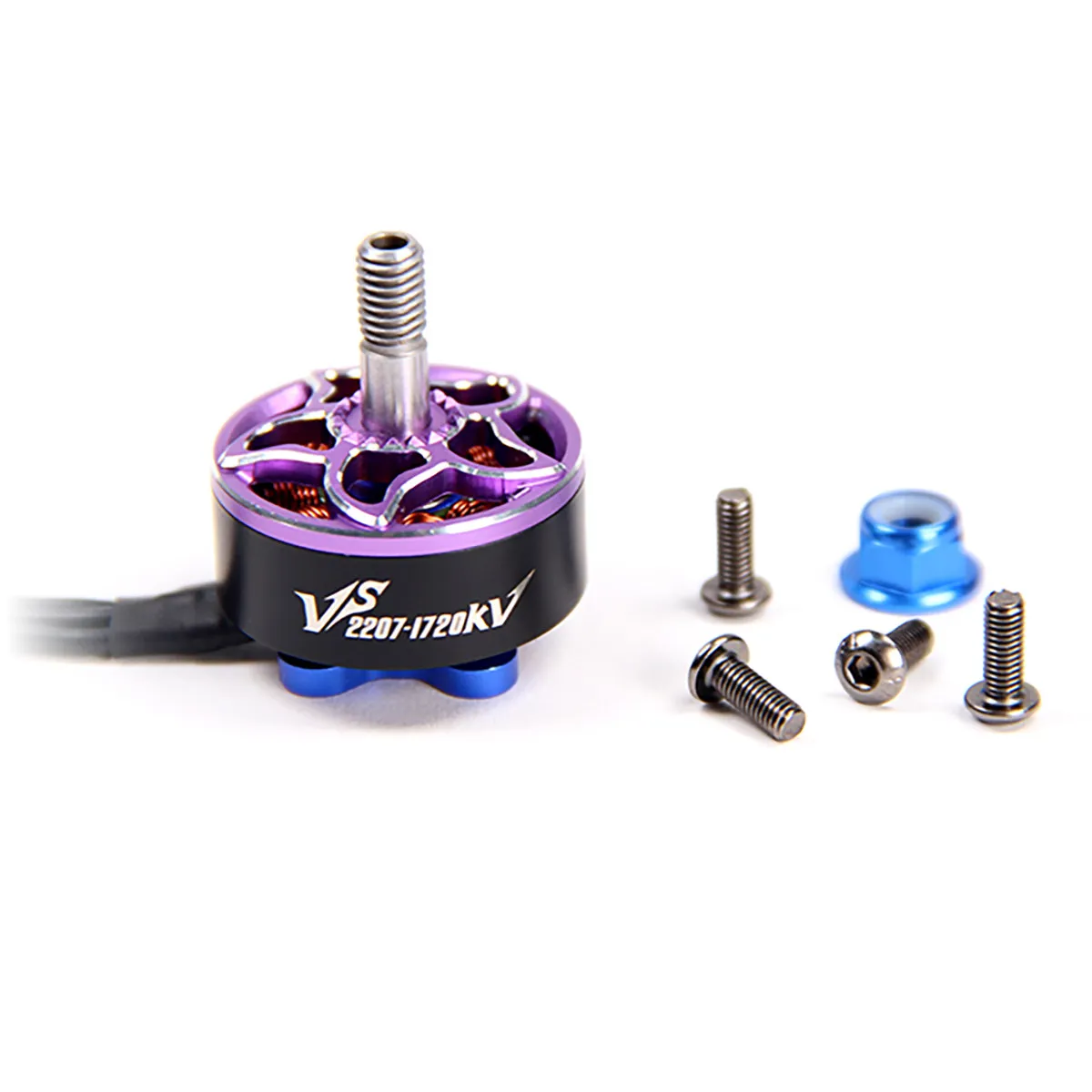 BrotherHobby VS 2207 1720KV 2400KV 2700KV Motor for 5