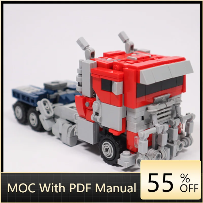 

637 PCS Customize Famous Film Character Brickheadz Model MOC Building Blocks Technology Creative Educational Assembly Toy Gifts