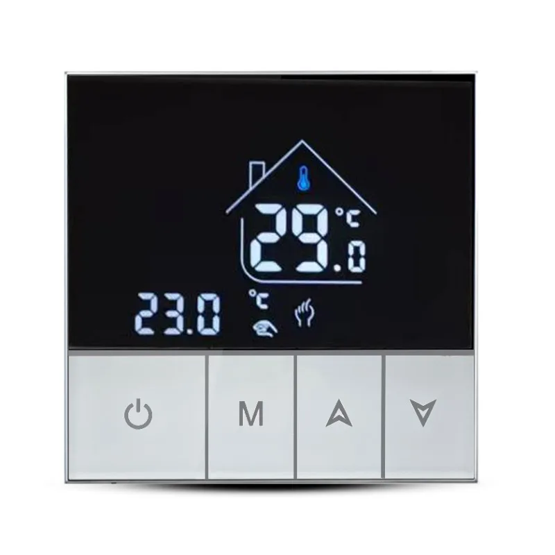 Wholesale Touch Screen  Enabled Programmable thermostat