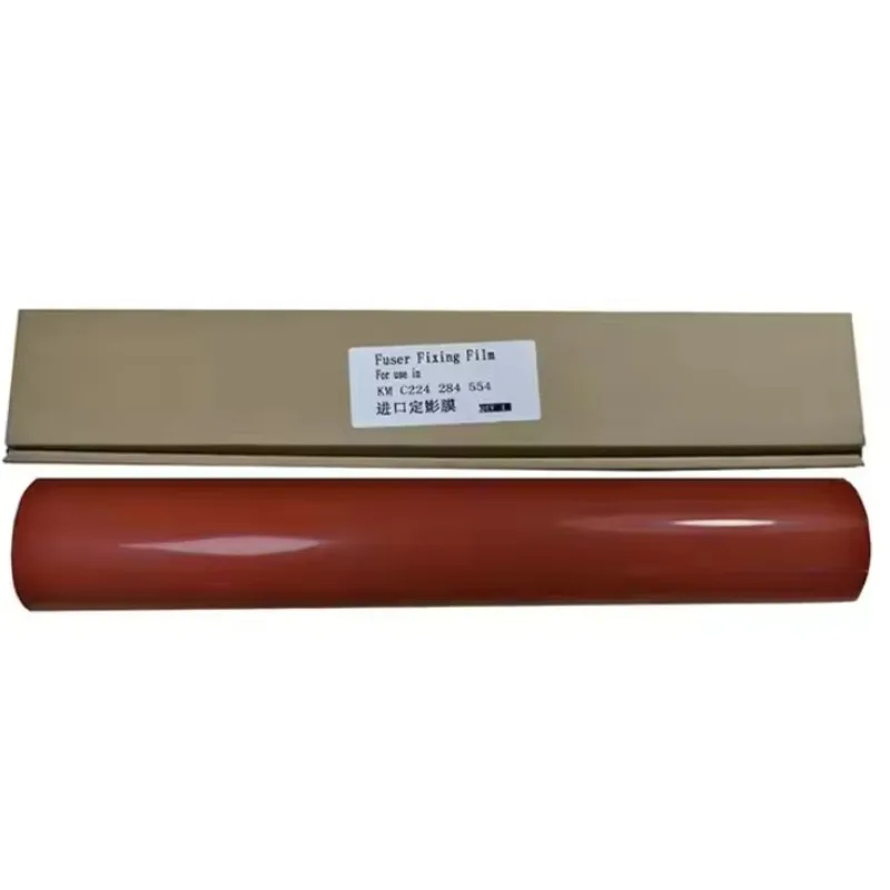 

Японская пленка фьюзера для Konica Minota Bizhub 654 754 654e 754e C558 C658 C554 C554e C654 C754 A2X0R71011-пленка