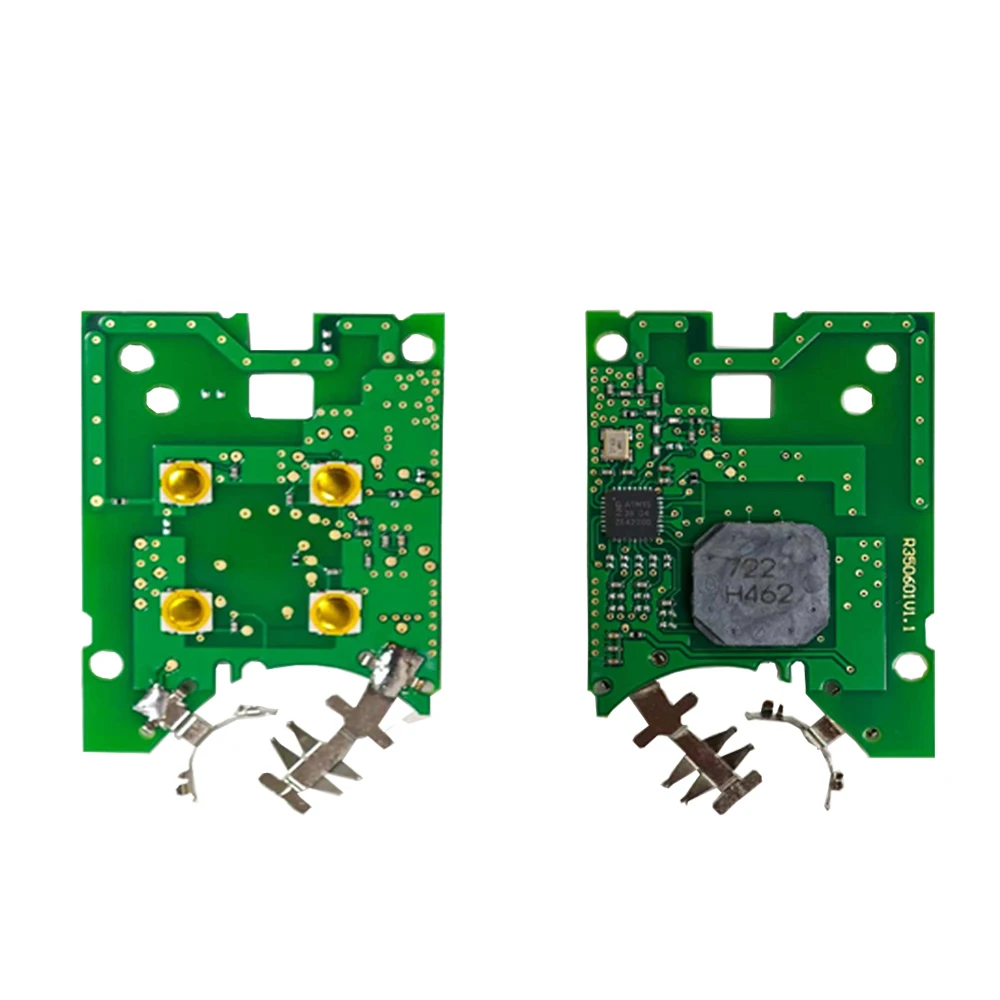 YOSE Keyless Smart key 434Mhz PCF7953M 4A Chip KR5IK4CH-01 For 2016 2017 2018 2019 Renault Megane 4 Talisman Espace 5 Kadjar