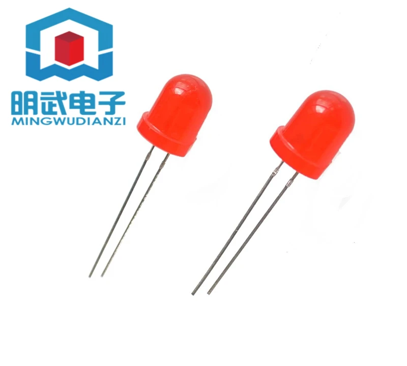 Super Bright LED F8MM Yellow red, red, Green Yellow Greenish yellow/red/green light-emitting Diodes