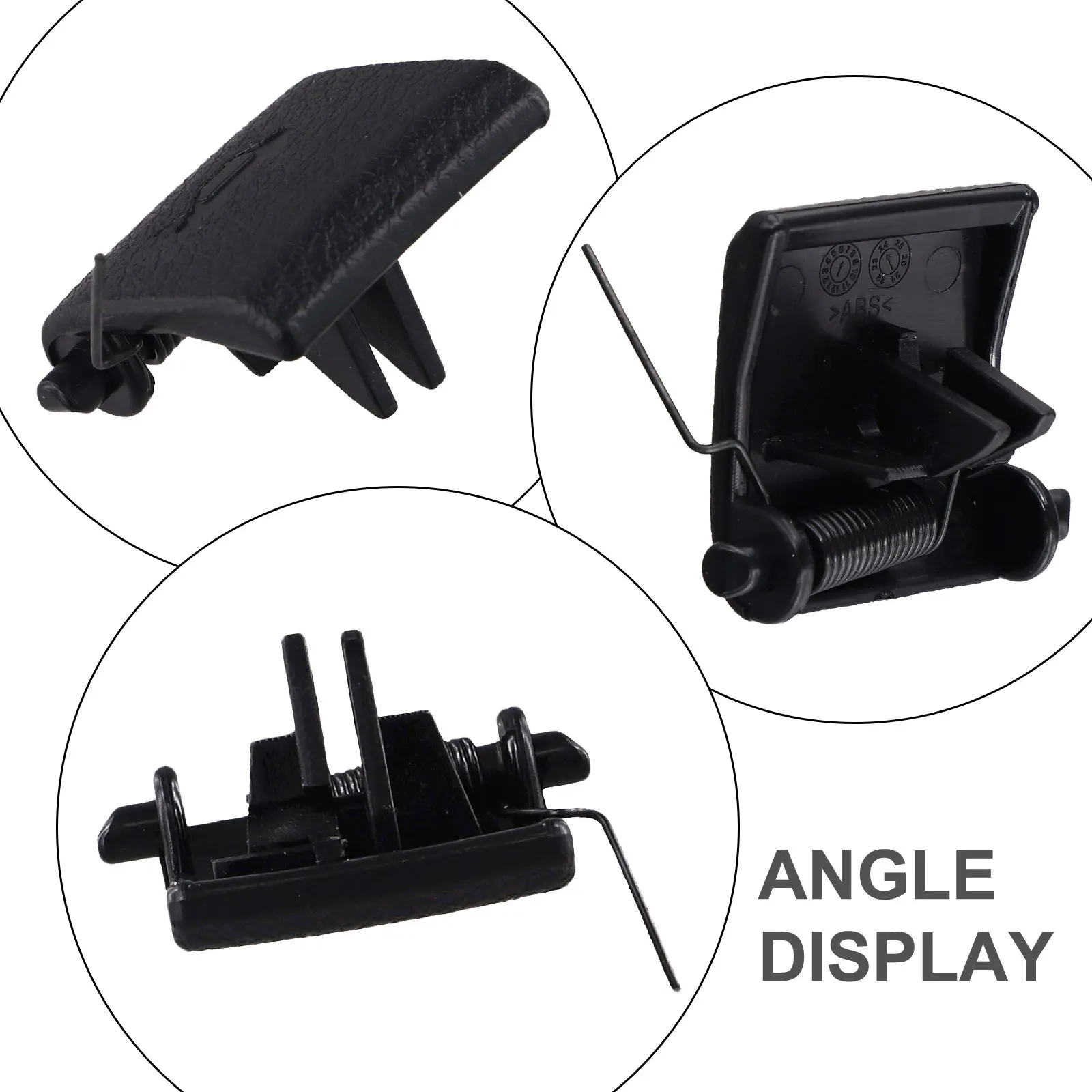 Interior Front Hood Release for Nissan For X-Trail T31 2008-2013 Replacement Part 65622-1DA0A 68106 1DA0A C323