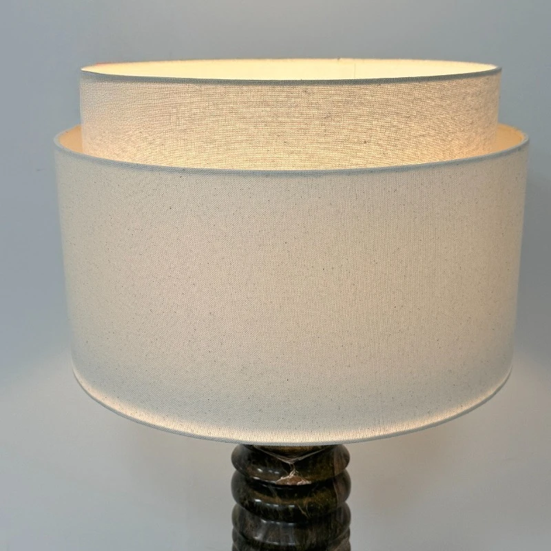 

Nordic Minimalist Natural Marble Wall Lamp Designer Square Sconce for Home Hotel Living Room Study Bedroom Bedside Lighting