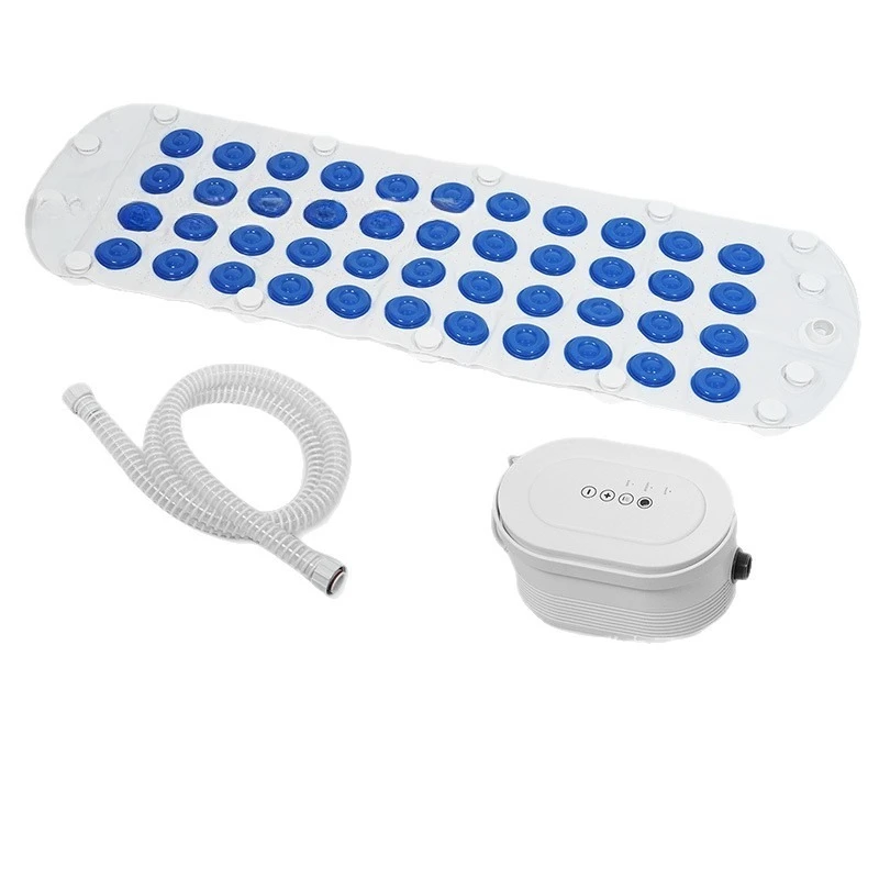 Bath bath SPA foam therapy bath massage hydrotherapy electric heating y