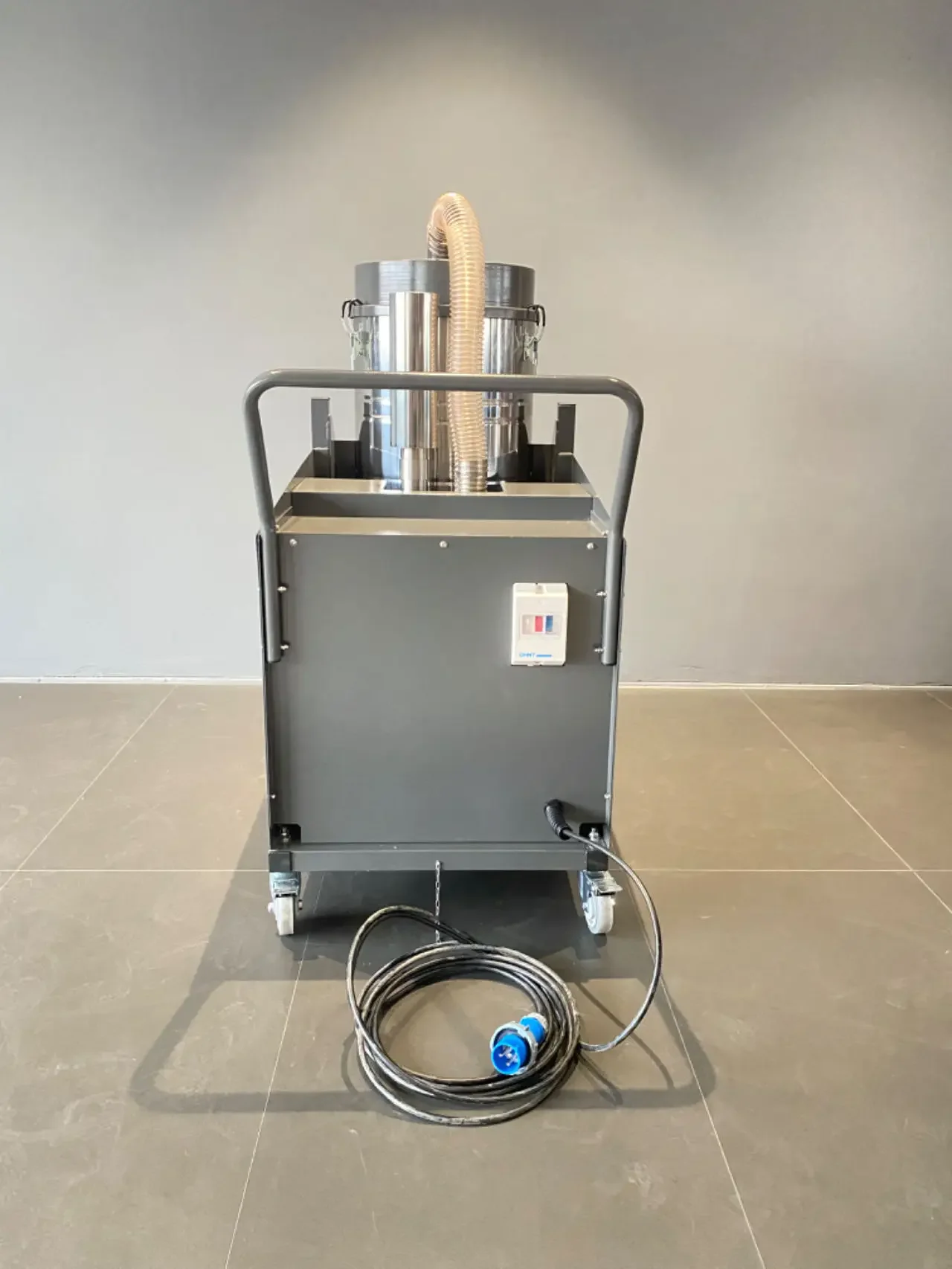 Industrial Explosion Proof Vacuum Cleaner ZUYYEE 2.2/4kW ATEX Three-Phase Dust Extractor