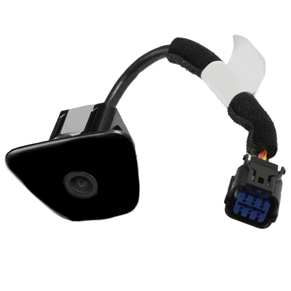 

Vehicle Safety Reversing Assistance Black Car Reversing Camera 12V Reversing Camera For Hyundai Elantra 2019-2020