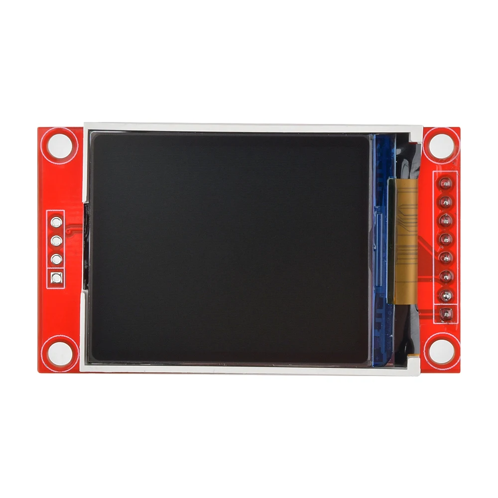 1.8 inch SPI LCD module 128*160TFTTFT LCD module for SD card ST7735S driver LCD module for Arduino C51 STM32TFT LCD module