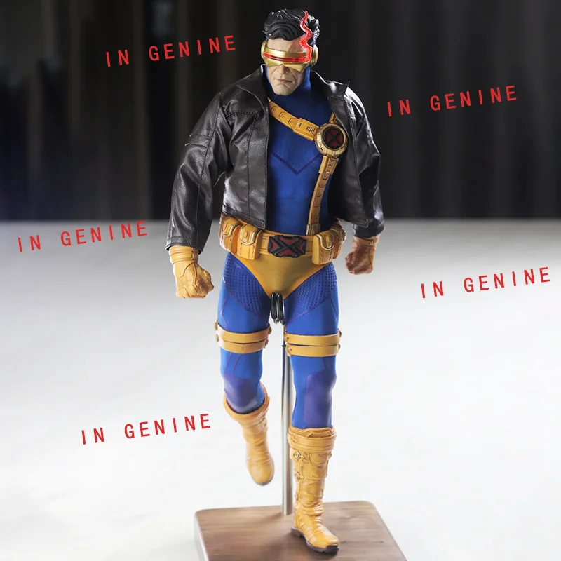 

Коллекционная фигурка супергероя Present Toys 1/6 Cyclops (ПТ-СП70 Стандарт / ПТ-СП71 Делюкс) для коллекционеров