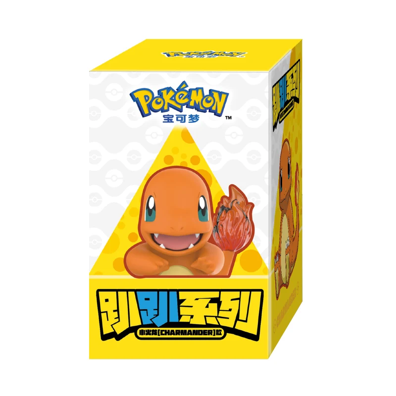 Pokemon Anime Action Figure Angel Party Serie Eevee Pikachu GENGAR Funism Echte Trendy Spielzeug Modell Ornament Figur Geschenk – Detail 14