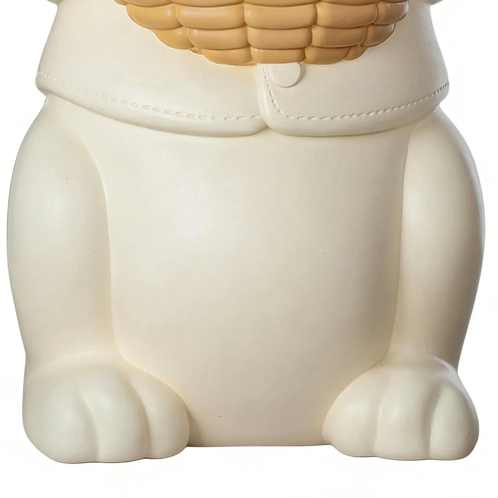 

Bunny Figurine Resin Cute Animal Sculpture Easter Rabbit Decor Small Figurines For Home Bedroom Living Room Office Outdoor