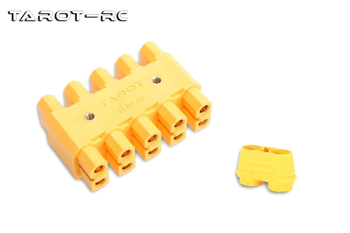 Tarot Power Distribution Module Aircraft Plant Protection Machine XT60H TL60-10H Power Hub