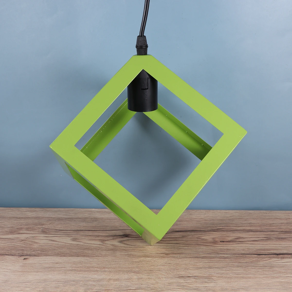 

Iron Art Hanging Lamp Bar Restaurant Shop Decorative Lighting Events Parties Durable Pendant Ch
