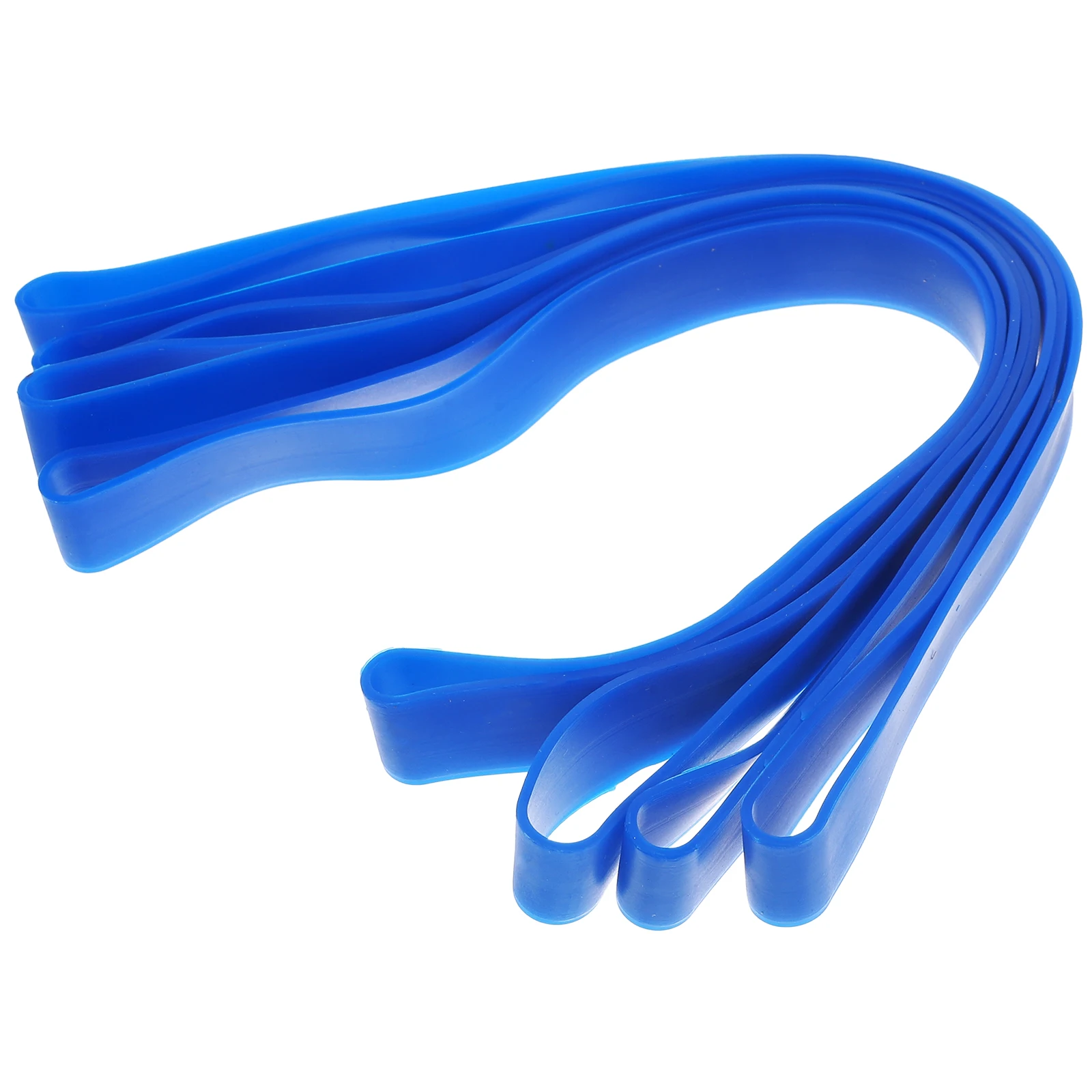 

4pcs Beach Chair Straps Silicone Towel Clips for Carrying Beach Accessories Gifts Students Supplies