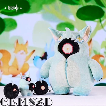 [Oryginalny] miHoYo Gra Genshin Impact Il Dottore 37CM Cosplay Dekoracje na Sofę Akcesoria Anime Kreskówkowe Rekwizyty Prezenty na Halloween