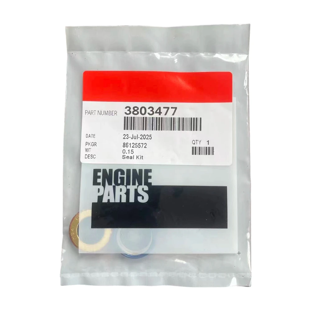 3803477 Seal Kit 3071643 3084713 For Cummins Engine QSM11 ISM11 X15 L10 N14 M11 NT855