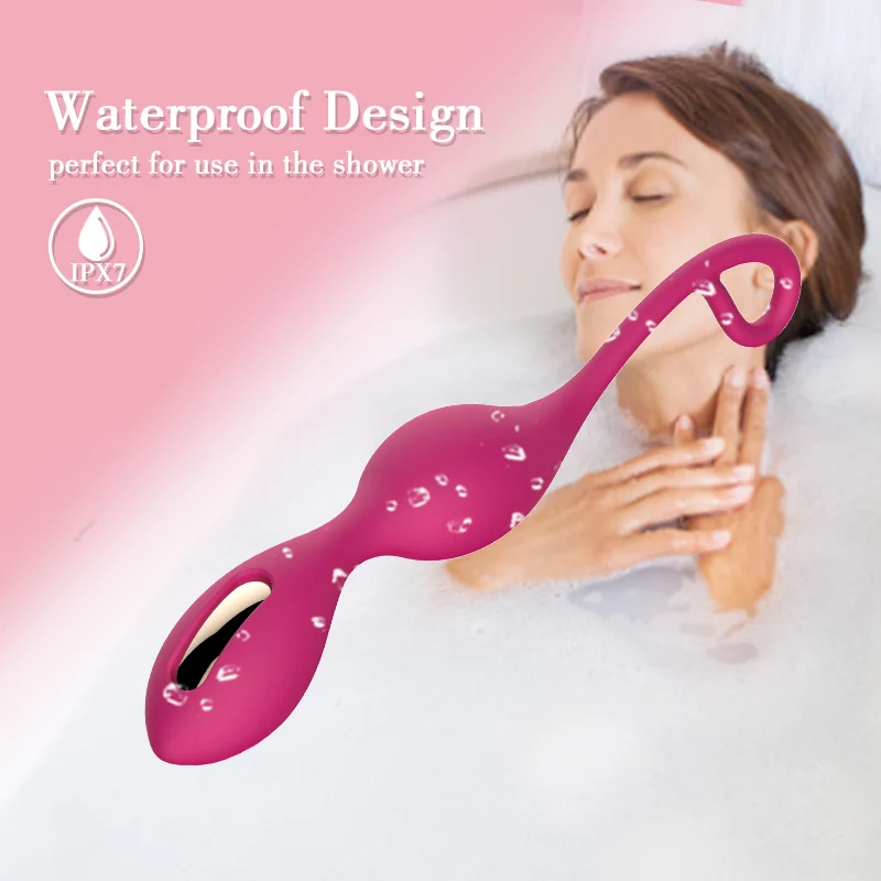 Feminino à prova dwaterproof água silicone sexo brinquedo massageador para mulher produtos de controle remoto recarregável estimular clitori vibrador