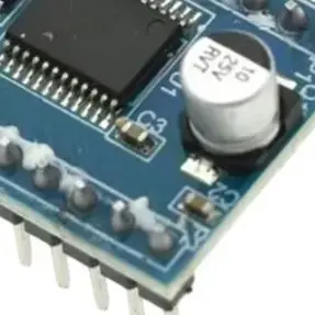 2pcs TB6612FNG Motor Driver Module Dual H-Bridge 1.2A DC Controller Board For Arduino Robot Automation Projects For Test Tool