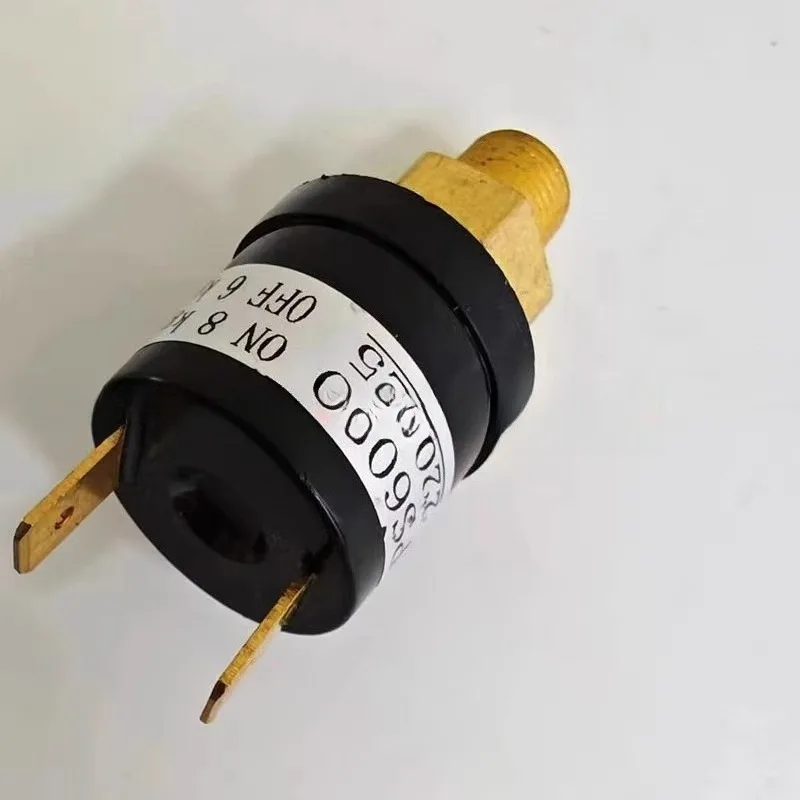 

Taiwan Zhenrong Oil Pump Pressure Sensor Detection Switch PS1411 6080 8060 201