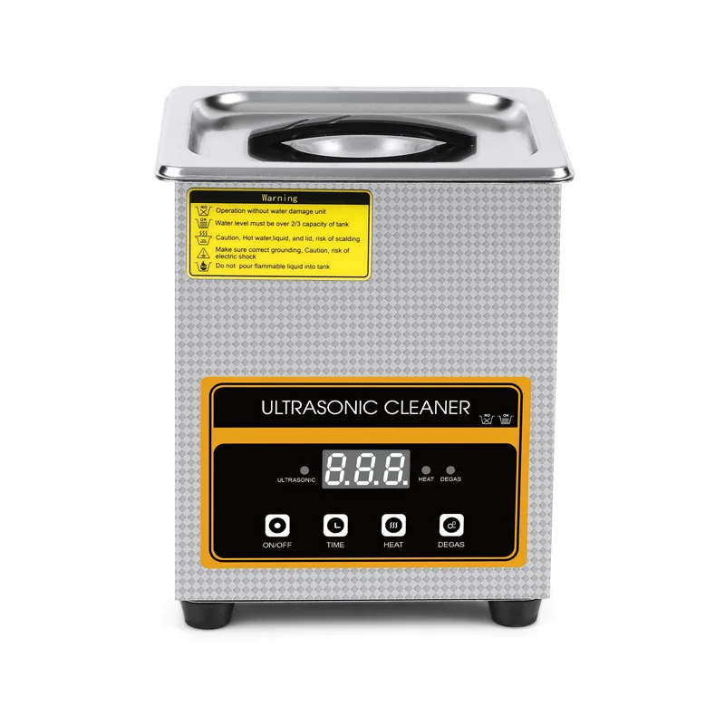 3.2L   sonic Cleaner for Shaver Combs Clips Hairpins Nail Clippers and Files    Tools Beauticians Cosmetology Industry