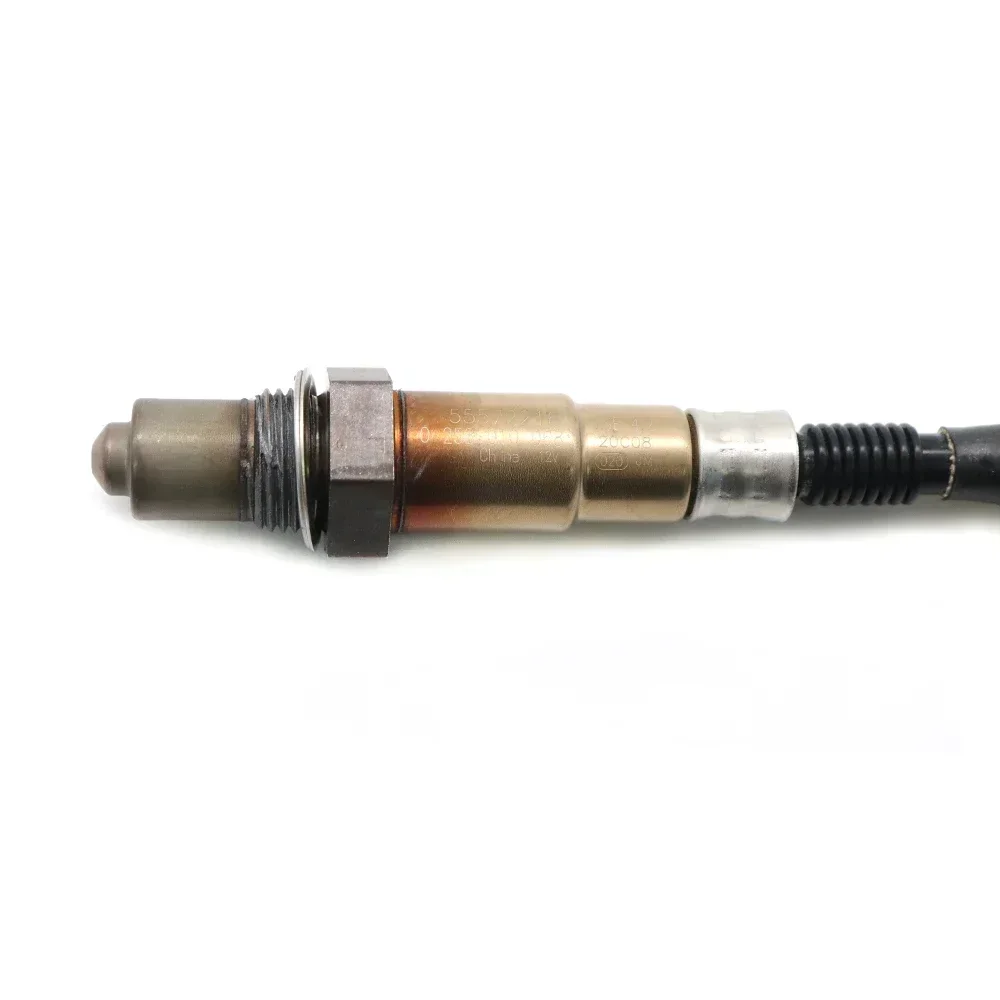 Auto NUOVO A Valle Sensore di Rapporto Carburante Aria Lambda O2 Sensore di Ossigeno Per Chevrolet Cruze Limited Trax Sonic 11-16 1.4L 1.8L 55572216