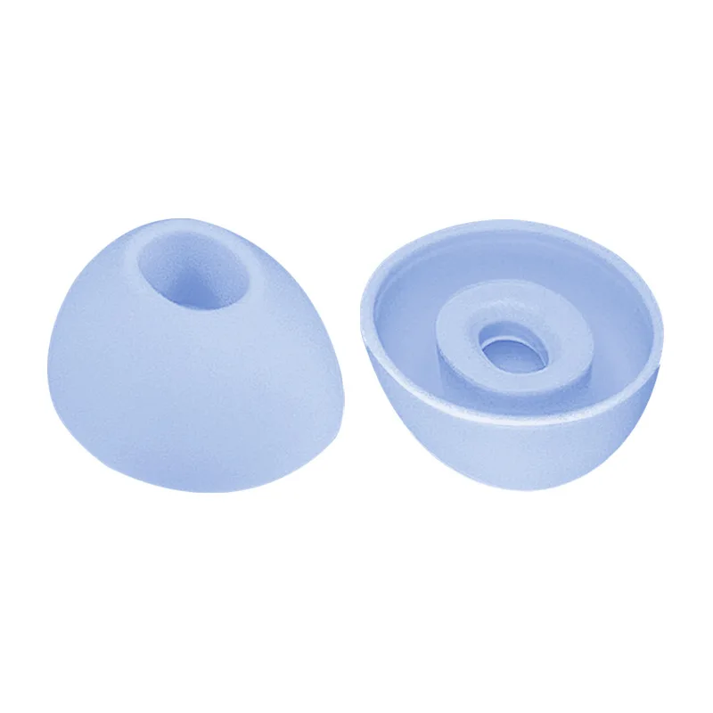 Силиконовые амбушюры для OPPO Enco Air 2i/ Air 3i, 6 шт., амбушюры для OPPO Air3 Pro/Air4 Pro/Free3, беспроводная гарнитура, вкладыши