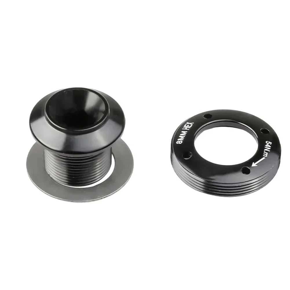 

DUB Crank DUB Cranks Cap/Cover Specifications CNC Positioning Torque Center Distance Chamfering Crank Bolt Grinding